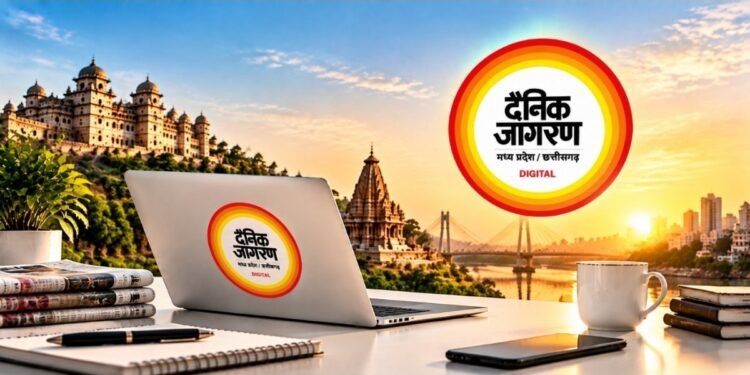 Dainik Jagran MP CG Digital Strengthens Digital Journalism With Comprehensive Coverage of MP, Chhattisgarh, India and Global News