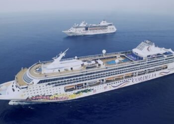 Cordelia Cruises Commences Two-Ship Operations With Sky In Mumbai And Empress In Kochi