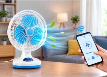 Are Smart Fans Worth the Extra Cost? Electricity Savings, Payback Period and Consumer Adoption