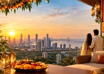 Mumbai’s Property Market Enters the Festive Season on a Stronger Footing