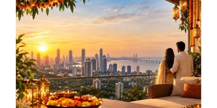 Mumbai’s Property Market Enters the Festive Season on a Stronger Footing