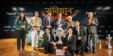 Eminent Jurists and Legal Experts Lead Constitutional Discourse at Parul University’s Law Fest Samvidhaan Pe Charcha 4.0