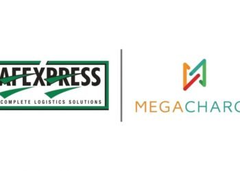 Mega nirman industries LTD and Safexpress Announce Landmark EV Charging Partnership to Accelerate Green Logistics in India