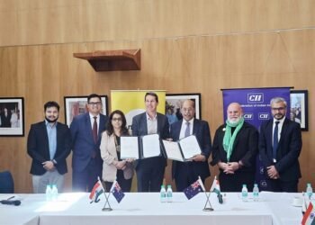 Deakin forges landmark partnerships with CII and LinkedIn to advance India’s future-ready workforce