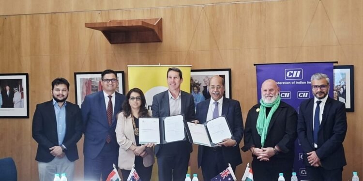 Deakin forges landmark partnerships with CII and LinkedIn to advance India’s future-ready workforce