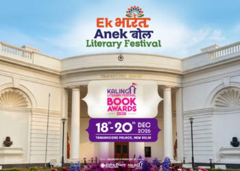 Kalinga Literary Festival to host ‘Ek Bharat Anek Bol’ in New Delhi from December 18–20