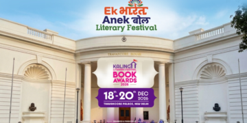 Kalinga Literary Festival to host ‘Ek Bharat Anek Bol’ in New Delhi from December 18–20