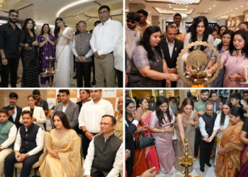 Aisshpra Gems & Jewels Marks Major Expansion with Four New Showrooms in One Day