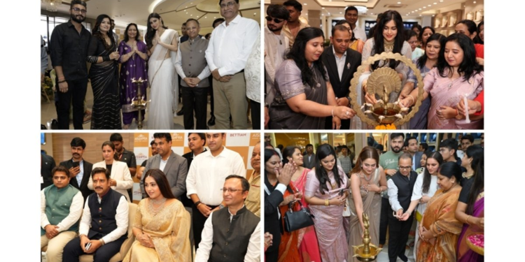 Aisshpra Gems & Jewels Marks Major Expansion with Four New Showrooms in One Day